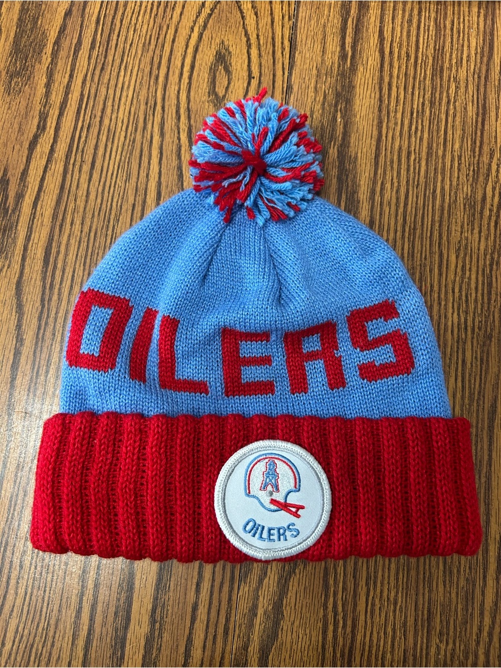 Houston Oilers Beanie